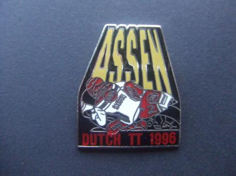 Dutch TT Assen 1996 Winnaar Michael Doohan